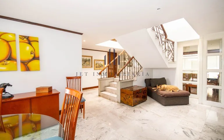 Casa en privada - Lomas de tecamachalco