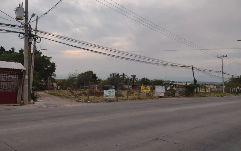 TERRENO EN VENTA EN EMILIANO ZAPATA, CUERNAVACA