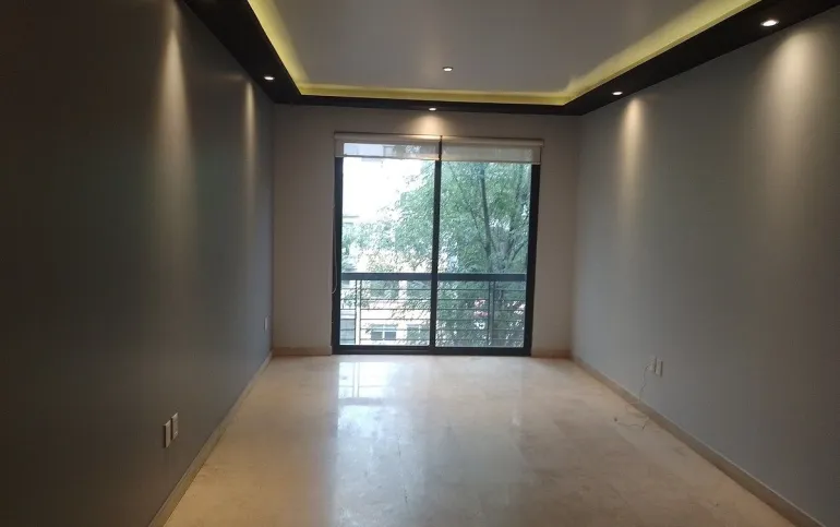 Departamento en renta, Río Tíber, Cuauhtémoc