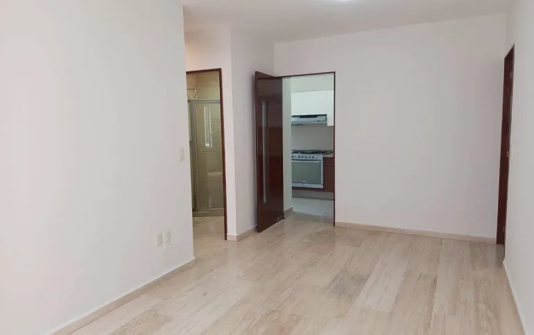 Departamento en renta, Luz Saviñón, Narvarte, Benito Juárez