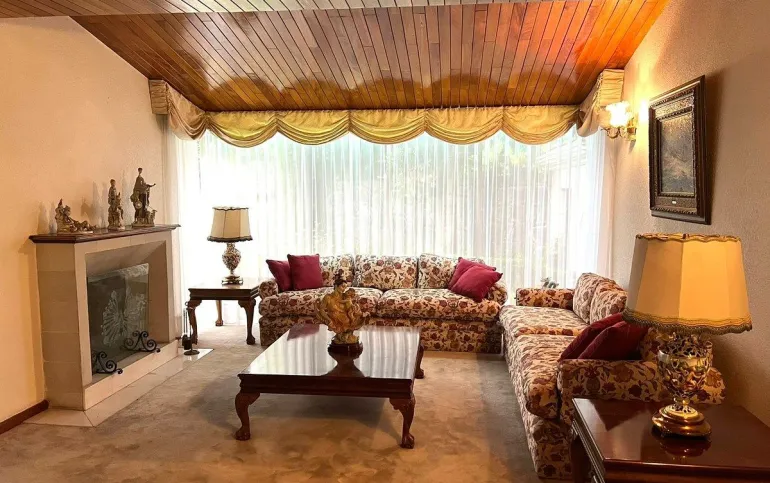 Casa en venta,  Col. Jardines en la Montaña