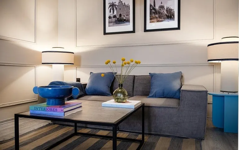 Departamento Amueblado en Renta – Roma Norte