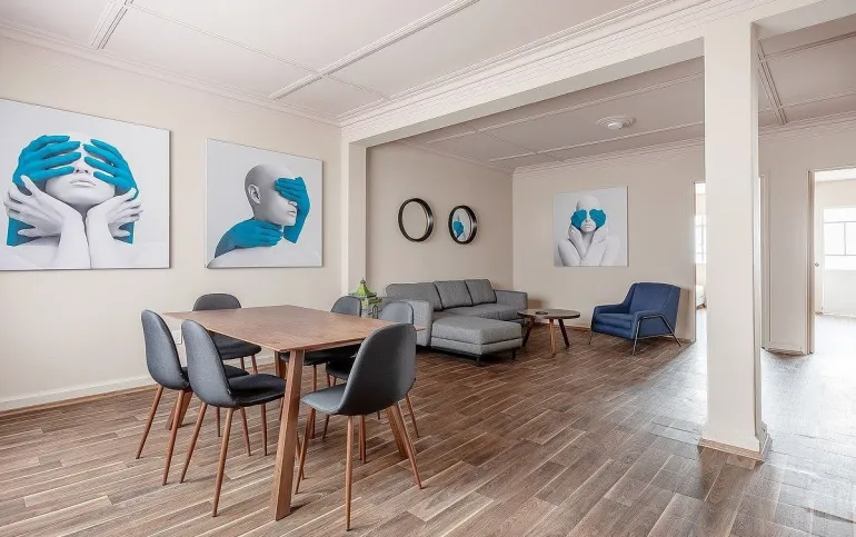 Departamento amueblado en renta – Roma Norte