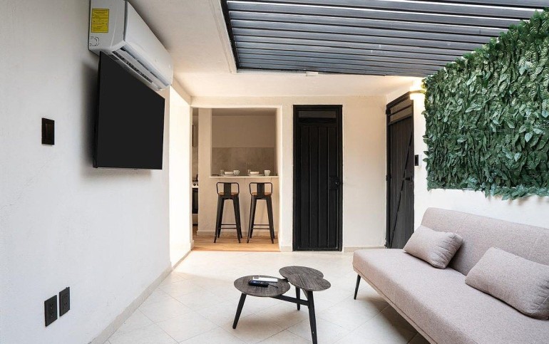 Departamento Amueblado en Renta – Roma Norte
