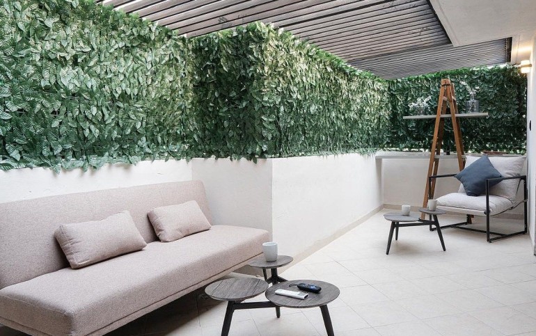 Departamento Amueblado en Renta – Roma Norte