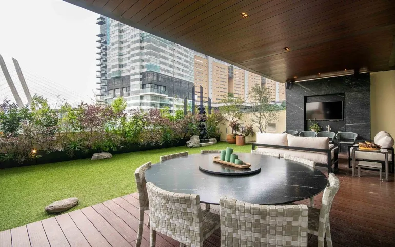 Departamento Garden House en venta - Club Residencial Bosques