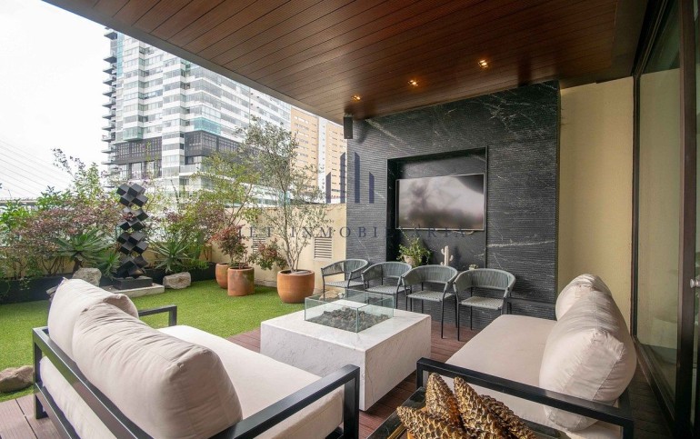 Departamento Garden House en venta - Club Residencial Bosques