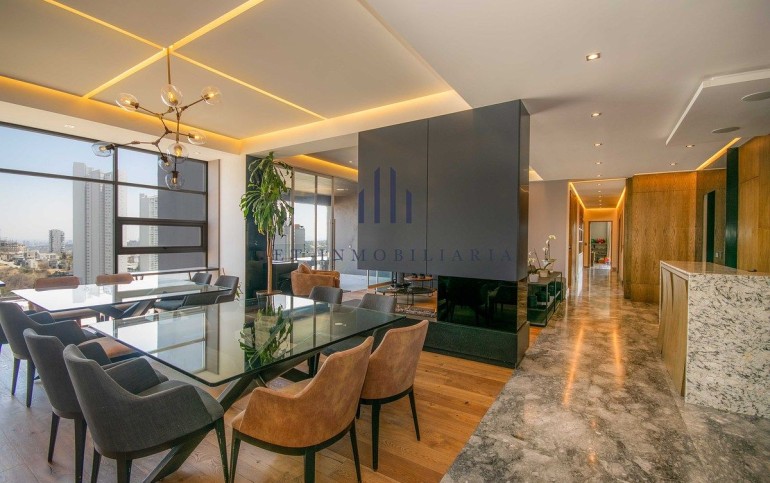 Departamento en venta Highland Bosque Real