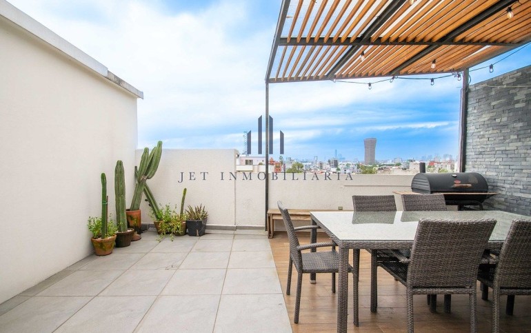 Departamento en venta Roma Sur