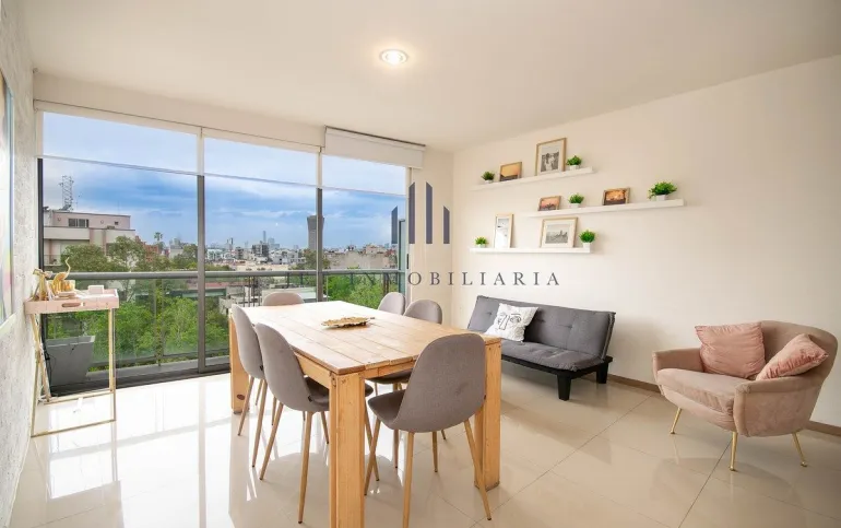 Departamento en venta Roma Sur