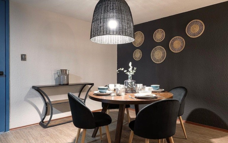 Departamento amueblado en renta – Colonia Roma Norte