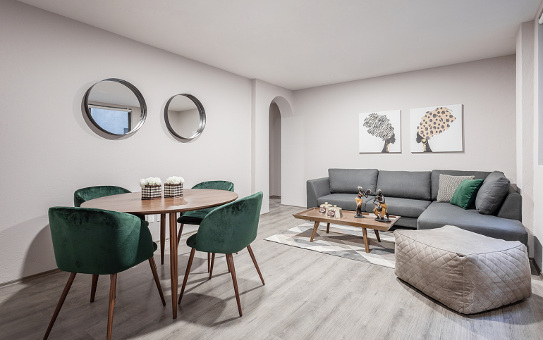 Exclusivo Departamento Amueblado en Renta – Roma Norte