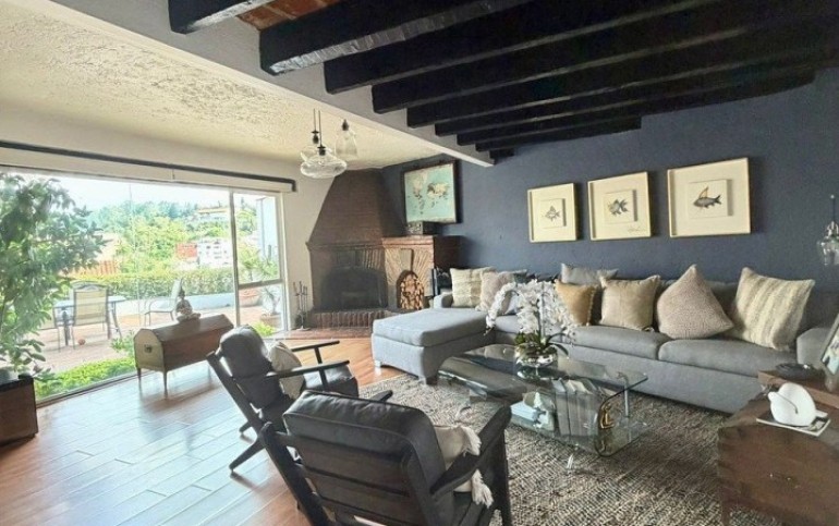 Vive la esencia de un hogar familiar en Tecamachalco
