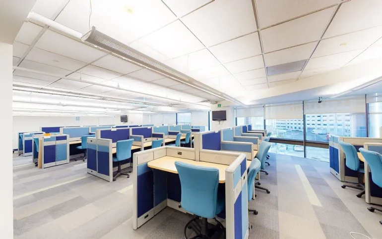 En Renta Oficina AAA en Bosques de las Lomas | 277 m²