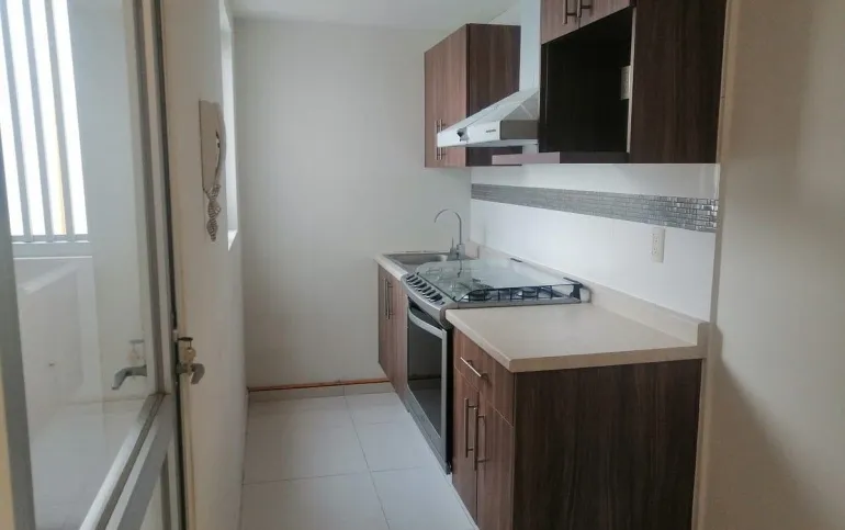 Departamento en renta, Obrero Mundial, Atenor Salas, Benito Juarez
