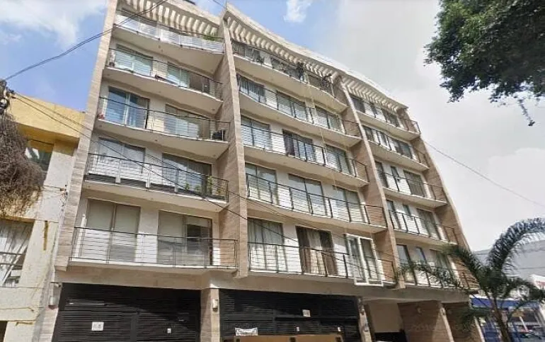 Departamento en renta, Narvarte, Benito Juárez