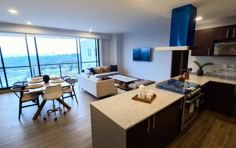 Penthouse de Lujo en Venta en Nueva Herradura | 150.50 m²