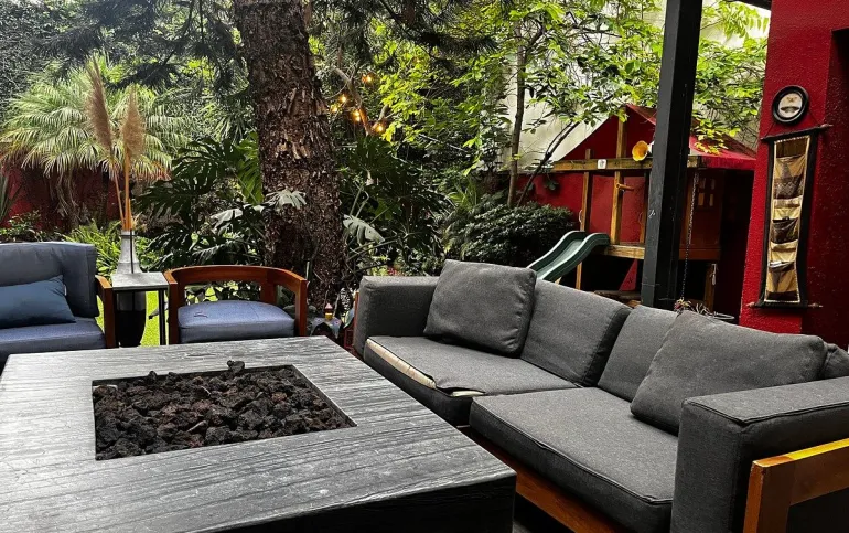 CASA EN EL CARMEN COYOACAN