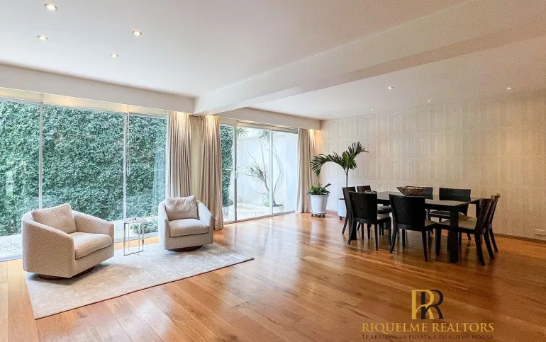 EXCLUSIVO GARDEN HOUSE CON ESPECTACULAR TERRAZA