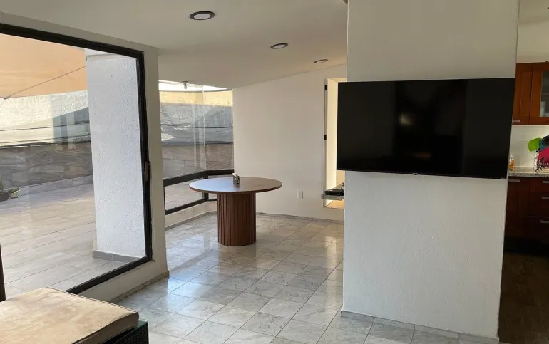 Departamento en Renta PH Roof Garden en Polanco