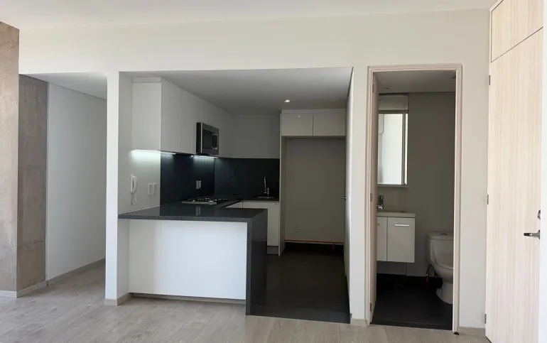 **DEPARTAMENTO  EN RENTA EN SKY Santa Fe**