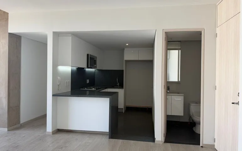 **DEPARTAMENTO  EN RENTA EN SKY Santa Fe**