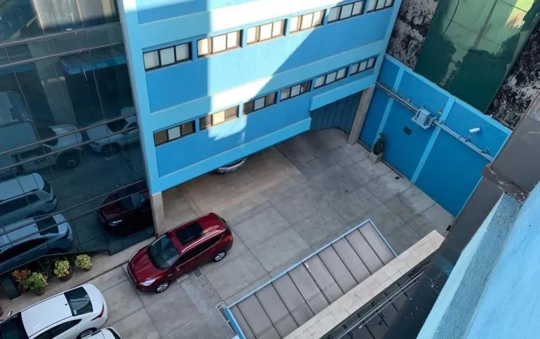 EDIFICIO  DE OFICINAS EN RENTA AMUEBLADO COL. ESCANDON