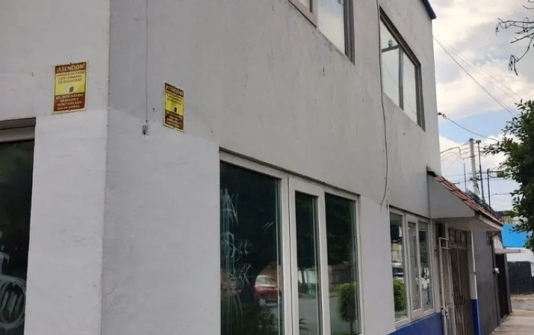 Renta de casa u oficinas en Iztacalco