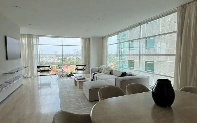 Venta Departamento en Santa Fe Residencial Mirage
