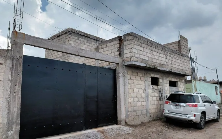 EXCELENTE PROYECTO Y OPORTUNIDAD, CASA EN VENTA