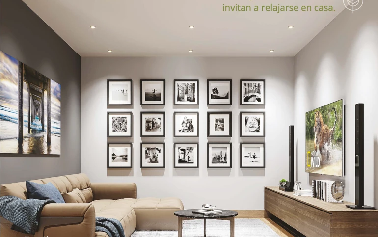 Departamento en Preventa en Nativ Bosque Real