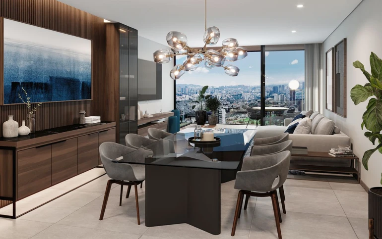 Departamento en Preventa en Nox Bosque Real