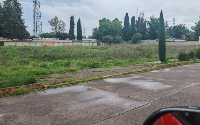 TERRENO EN VENTA  TEPOTZOTLÁN, ESTADO DE MÉXICO