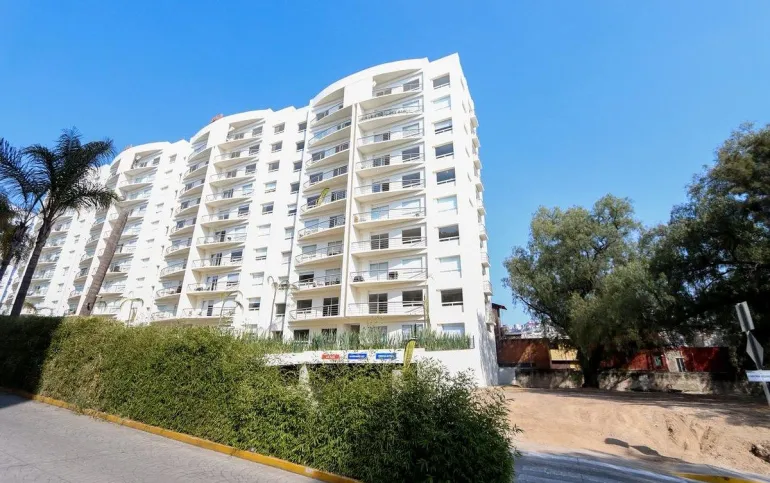 Rento departamento en Jardines de Atizapan $22,900