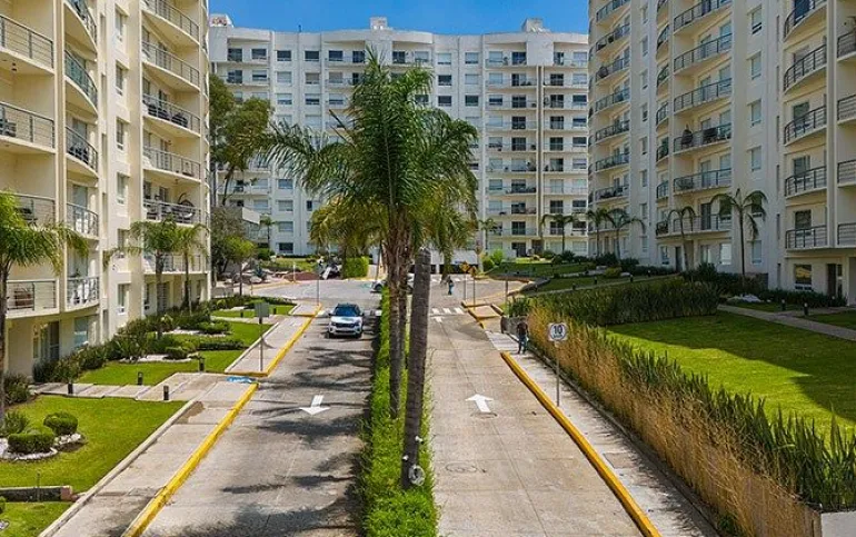 Rento departamento en Jardines de Atizapan $22,900