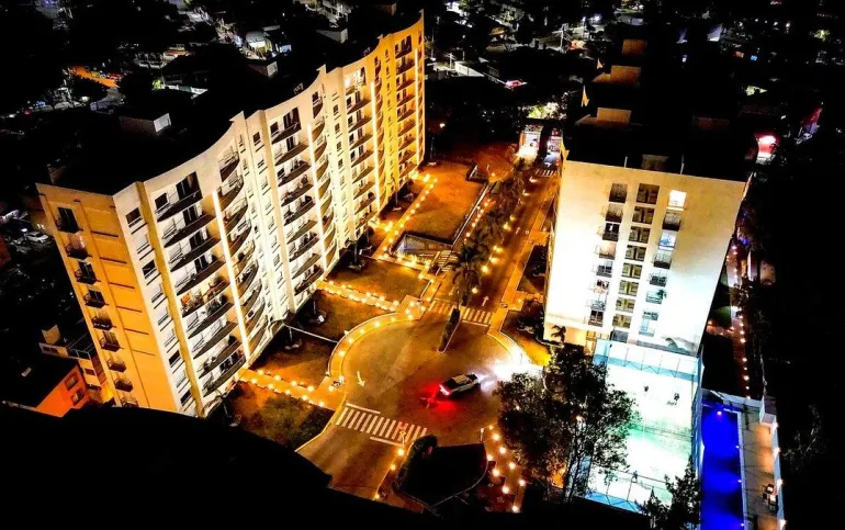Rento departamento en Jardines de Atizapan $22,900