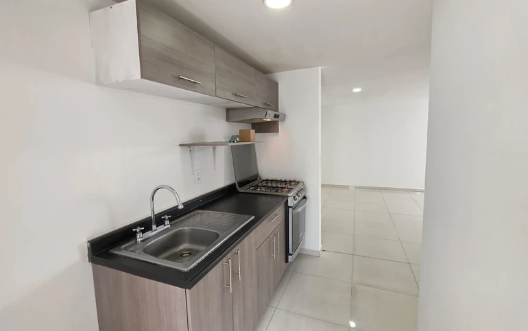 Venta Departamento en Iztacalco