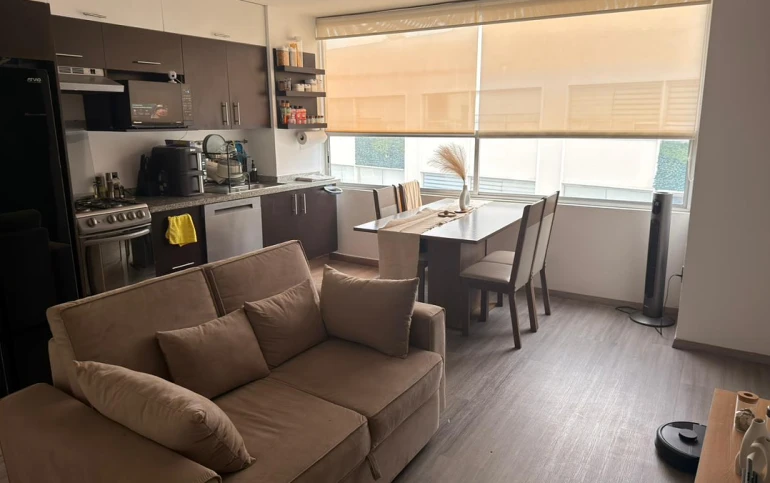 Venta de departamento en Narvarte