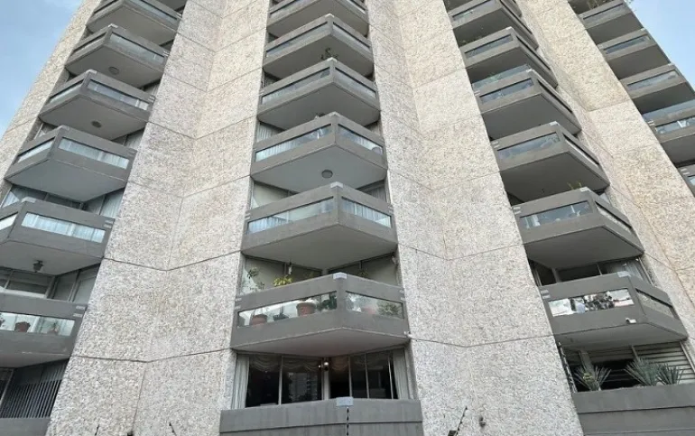 Amplio departamento a la venta en Lomas de Tecamachalco