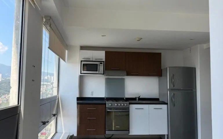 LINDO DEPARTAMENTO  A 2 KM DE SANTA FE, CON ELECTRODOMÉSTICOS