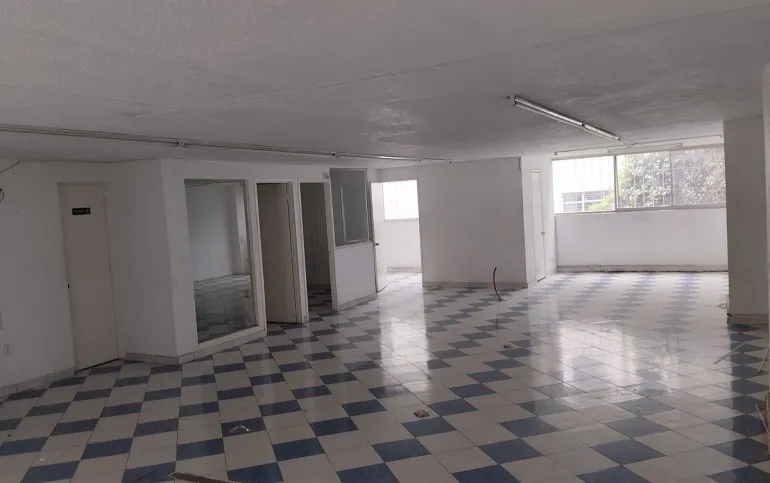 RENTA DE: ESPACIO ANZURES MIGUEL HIDALGO .CDMX /OFICINA/NEGOCIO/USO VARIOS.