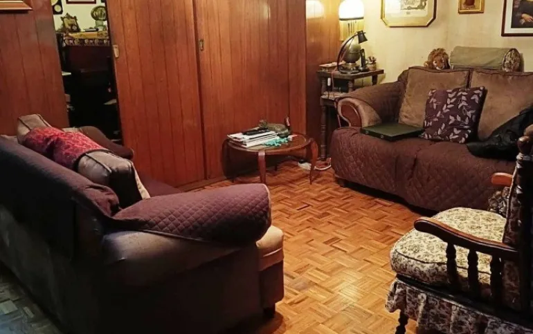 Departamento en venta, Col. Tizapán San Ángel