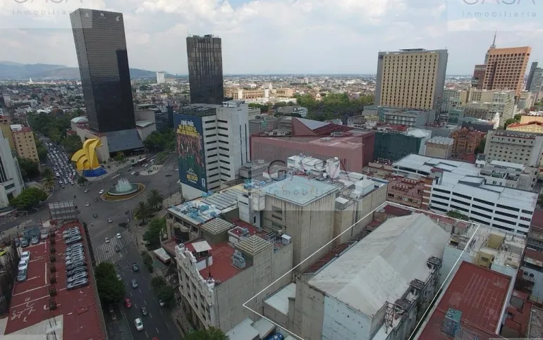 Venta Edificio en calle Iturbide 