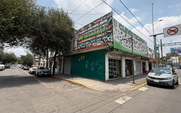 Venta Terreno en Mendelssohn Vallejo