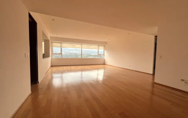 Departamento en renta en Tres Cumbres