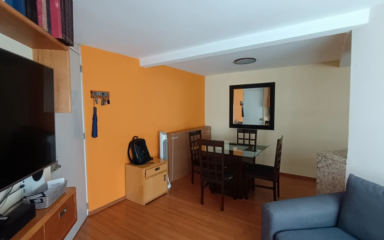 Departamento en venta en Narvarte