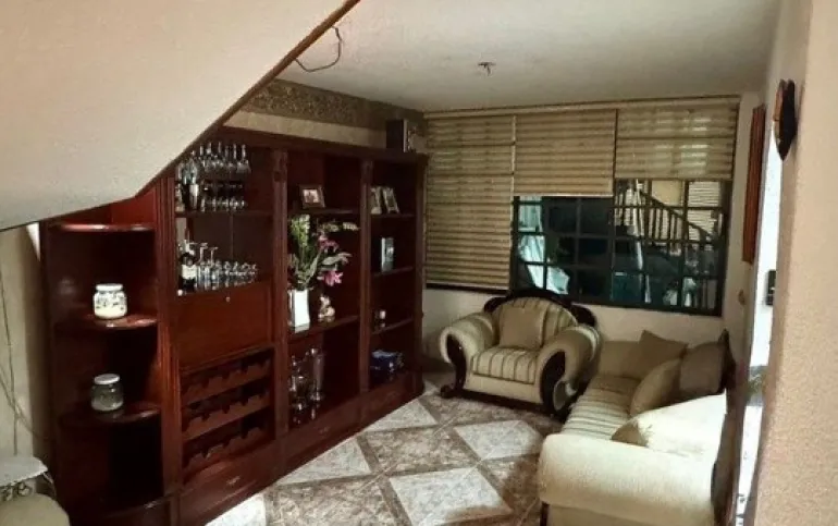Linda casa en Lindavista