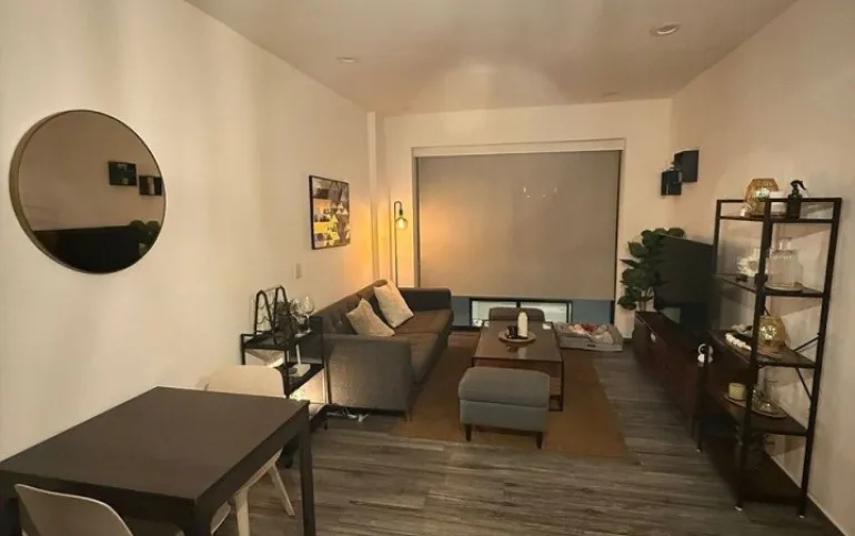 *** DEPARTAMENTO MUY BIEN UBICADO EN BENITO JUÁREZ CON BALCÓN