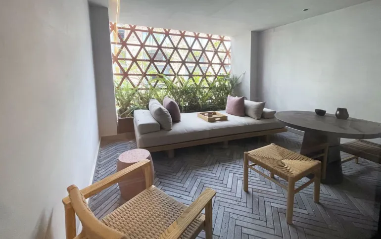 Venta de departamento de 1 recámara en Avivia  Interlomas