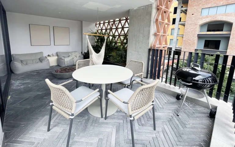 Venta Departamento 2 Recámaras en Avivia Loft Interlomas